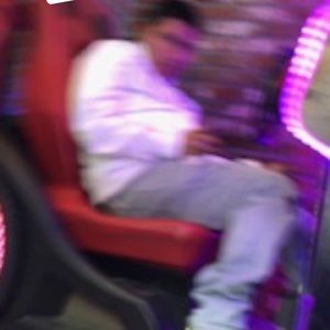 Meet your Posher, Frank